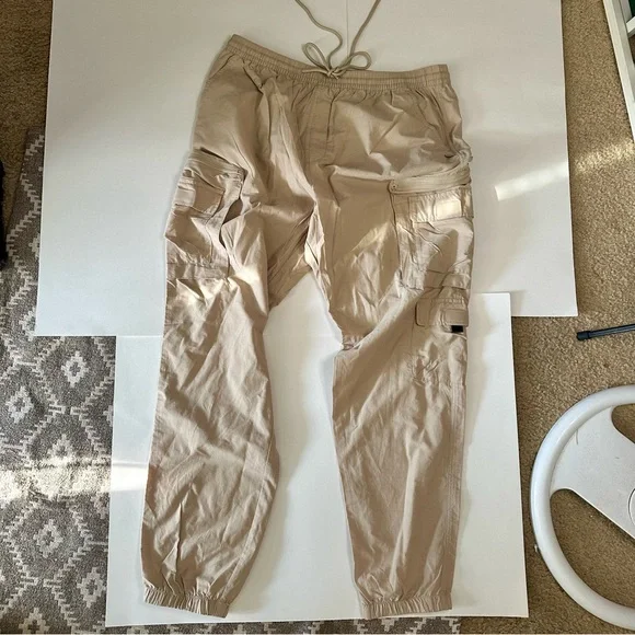 Available separately! TWO Standard Cloth by Urban Outfitters Cargo XL Pants - Picture 5 of 8